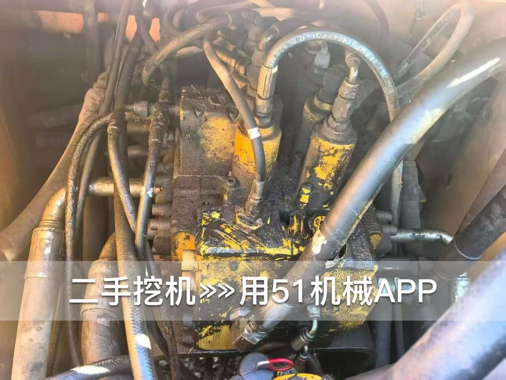 51挖机